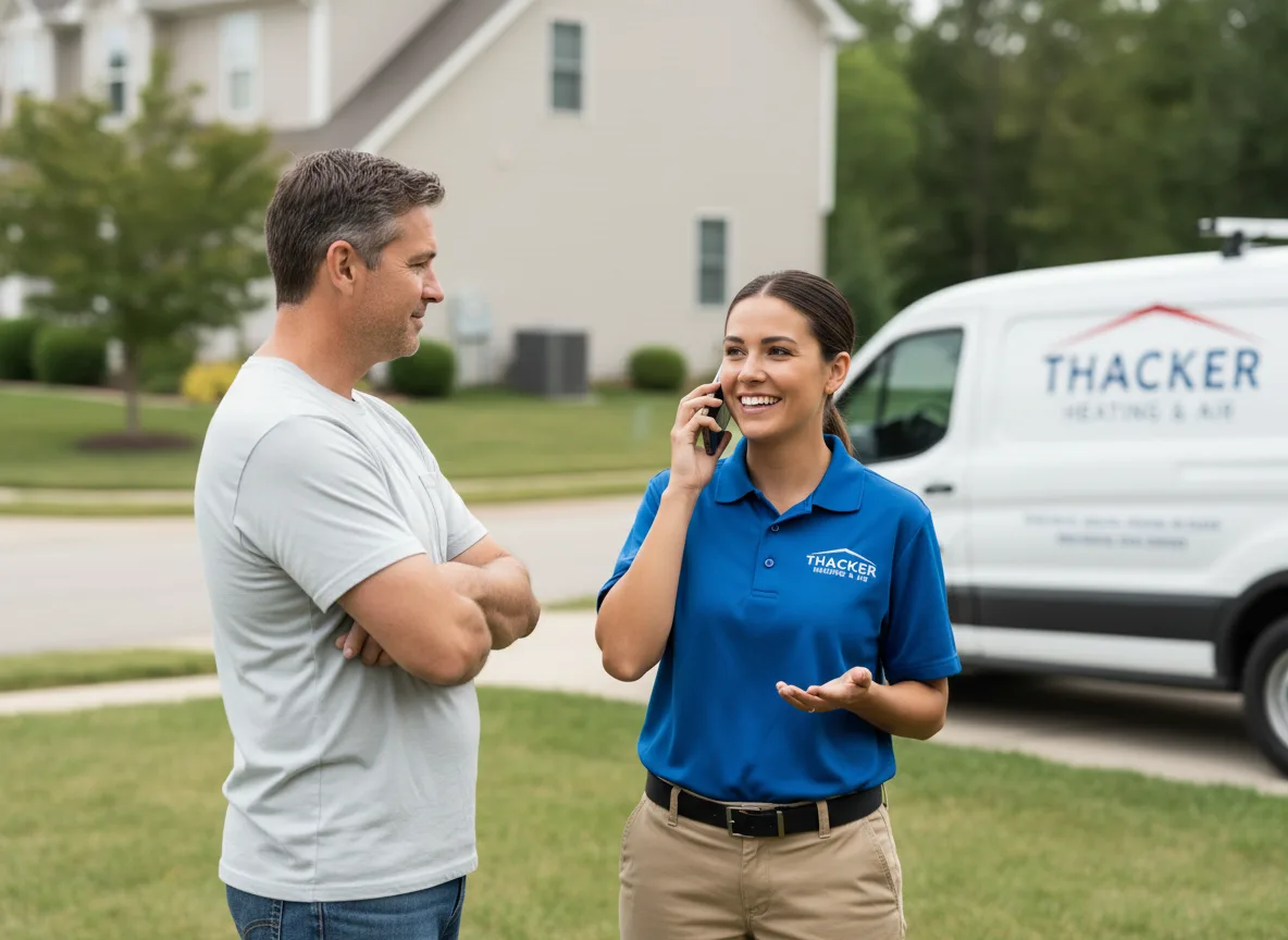 Ac Repair Cynthiana, OH FAQs